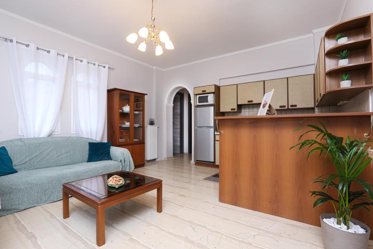 La Tua Casa, Corfu Town Apartment Exterior foto