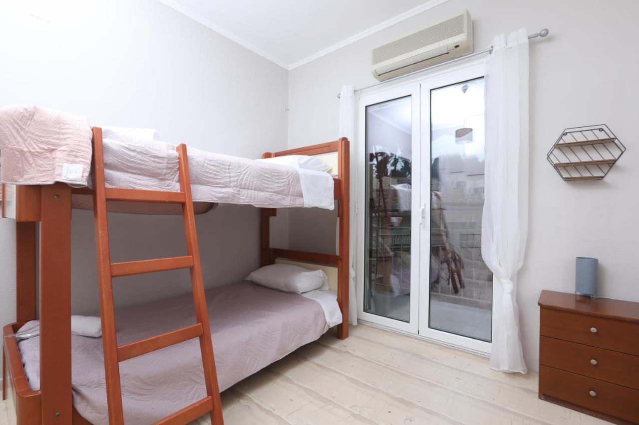 La Tua Casa, Corfu Town Apartment Exterior foto
